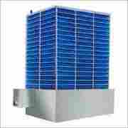 Fan Less Filless Cooling Tower