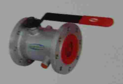 Jacketed Ball Valves
