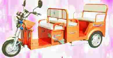 Three Wheeler Rickshaw