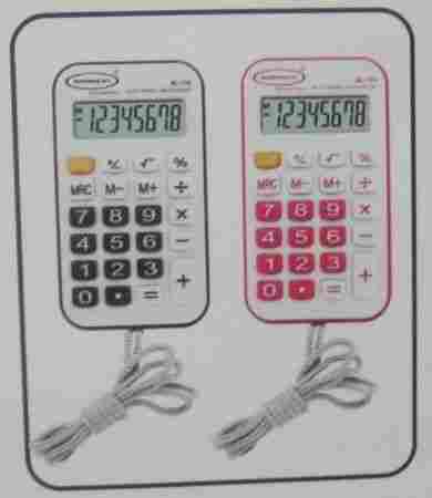8 Digit Portable Calculator (Bl-100)