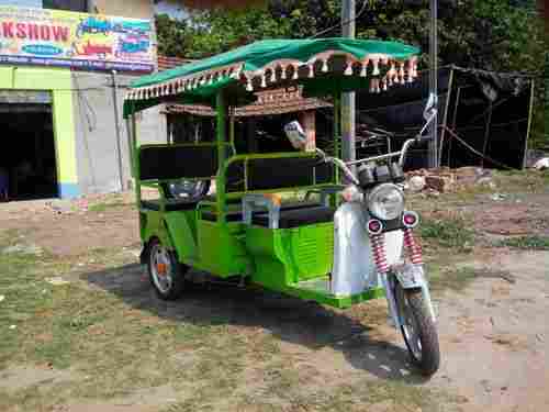 Eco Friendly Battery Rickshaw