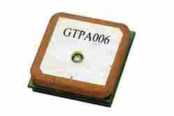 GPS Module with Patch Antenna
