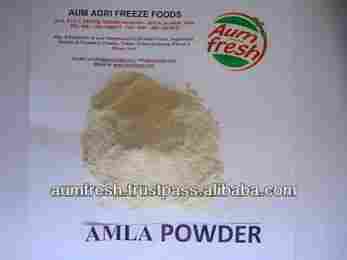 Freeze Dried Organic Amla