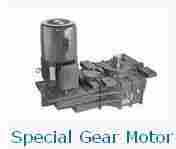 Special Gear Motor
