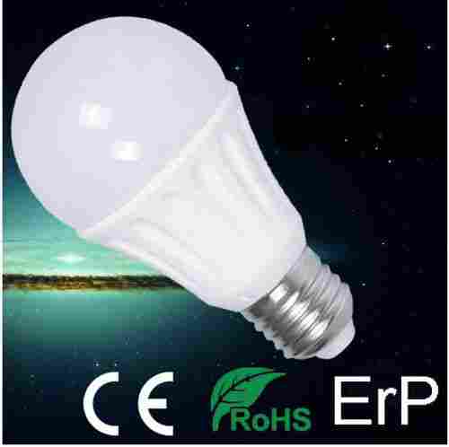 5w Plastic LED Bulb