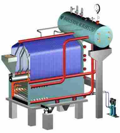 Agropak SD Power Boiler
