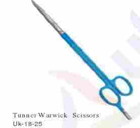 Tunner Warwick Scissor (UK18-25)
