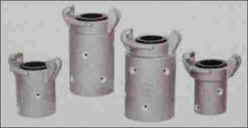 Aluminum Blast Hose Quick Couplings (Cqt 1-2-3 And 4)