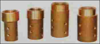 Brass Blast Hose Quick Couplings (Nhb 1-2-3 And 4)