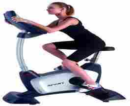 Fitline Commercial Upright Bike 