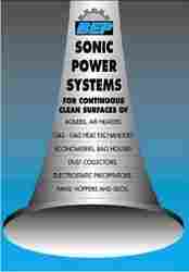 Sonic Soot Blower