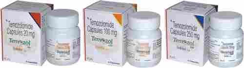 Temozolamide 20mg, 100mg, 250mg Tablet