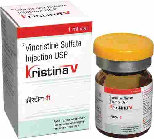 Vincristine Sulphate Injection 1mg Vial