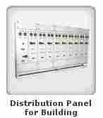 Commercial Distribution Panel For Building