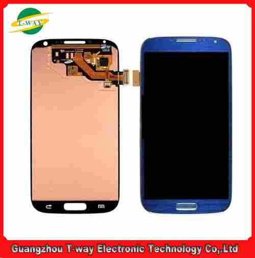 LCD Touch Screen Digitizer T For Galaxy S4