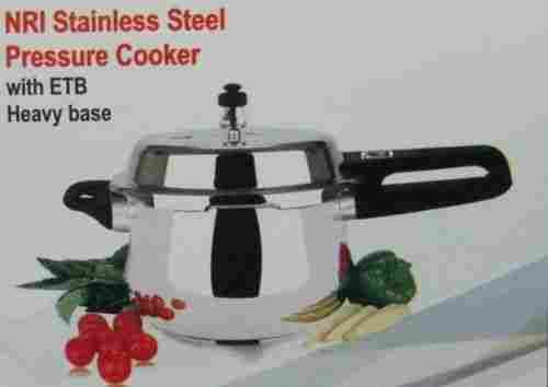 Nri Stainless Steel Pressure Cooker