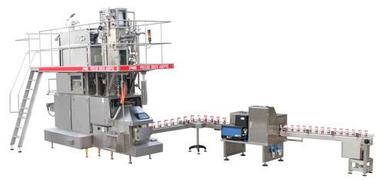 Aseptic Brick Packaging Machinery