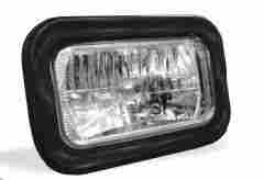 Headlight Assembly For Tata 1312 Multi Surface Reflector