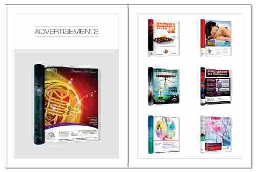 Advertisement Brochure Designing Service