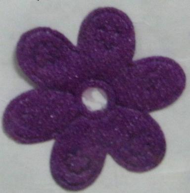Flower Laces (D.N.-14)