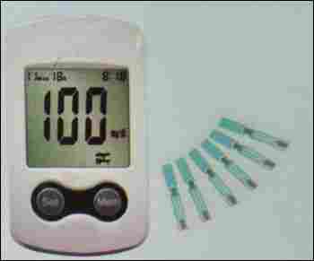 Akkiscan Smart Blood Glucose Meter