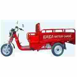Battery Loader Rickshaw