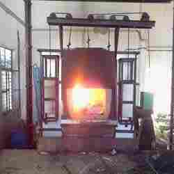 Aluminium Melting Furnace