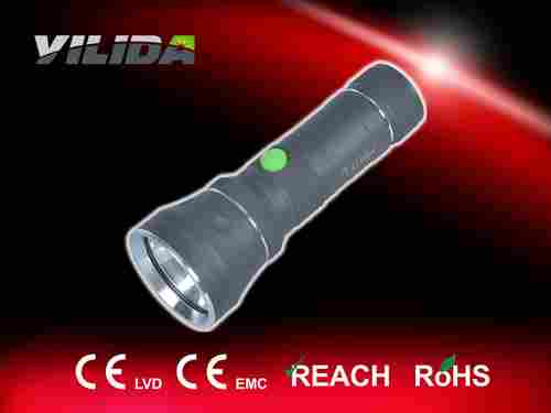 Rechargeable CREE LED Torch Flashlight