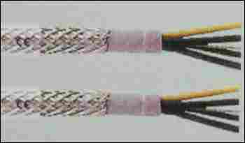 Steel Wire Braided Multi-Core Cables