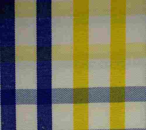 Tri Color Check Shirt Cotton Fabric