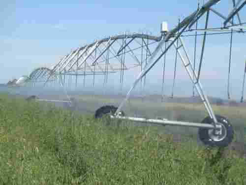 Linear Irrigation System