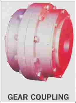Reliable Gear Coupling