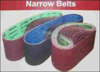 Abrasive Narrow Belts