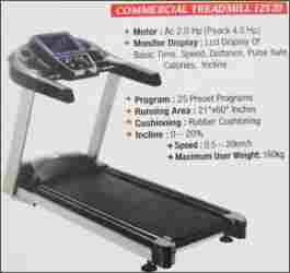 Commercial Treadmill (12520)