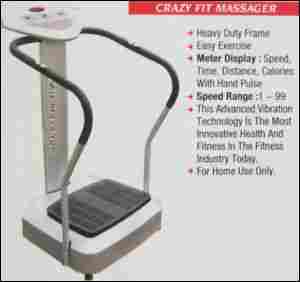 Crazy Fit Massager