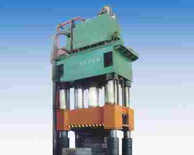 Industrial Hydraulic Forging Press
