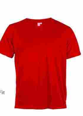 Red Color T-Shirt