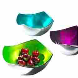 Aluminum Fruit Bowls