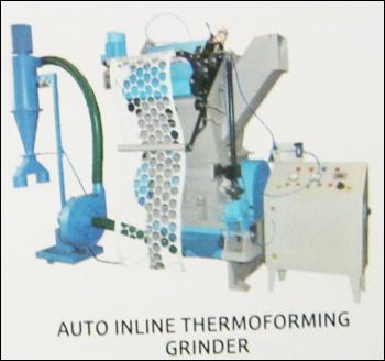 Auto Inline Thermoforming Grinder