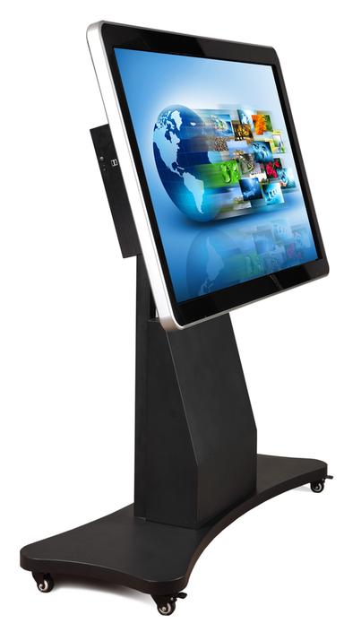 HD 84 inch Stand-alone Digital Signage Advertising Media Player