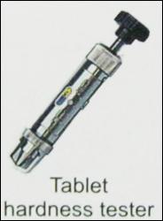 Laboratory Tablet Hardness Tester
