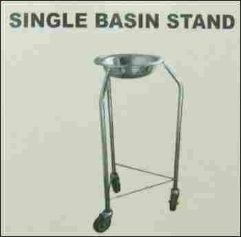Single Basin Stand (Sbe-1061)