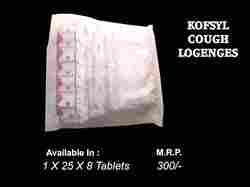 Cough Logenges (Kofsyl)