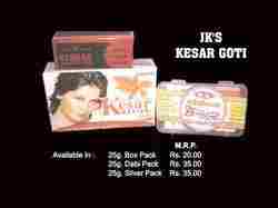 Kesar Goti Beauty Soap
