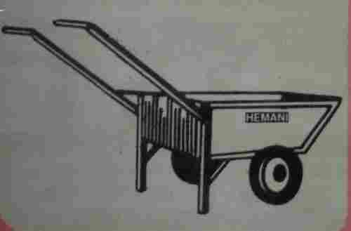 Hi/795 Heavy Duty Wheel Barrow Trolley