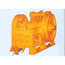 Heavy Duty Jaw Crusher Double Toggle