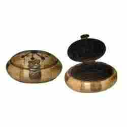 Horn Jewellery Boxes
