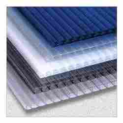 Polycarbonate Skylight Roofing Sheets