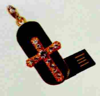 Cross Type USB Flash Drive