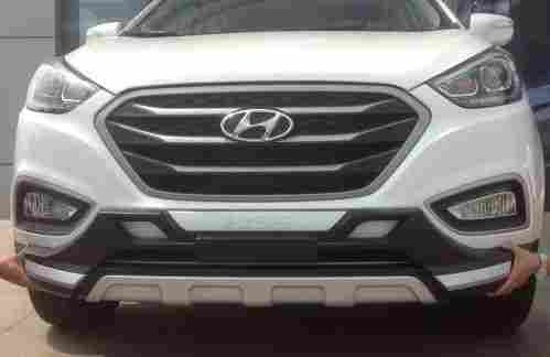 Front Bumper For 2013 Hyundai Ix35
